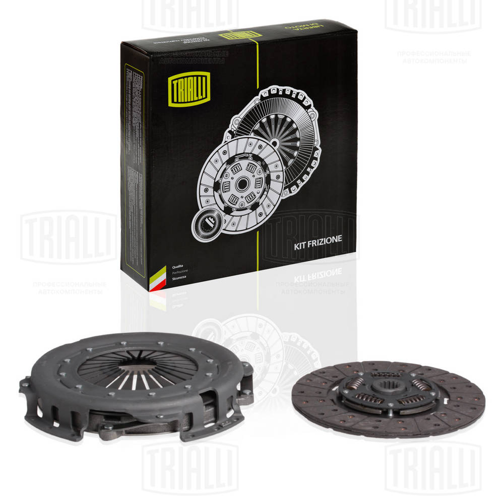 Set ambreiaj FR 0819 TRIALLI